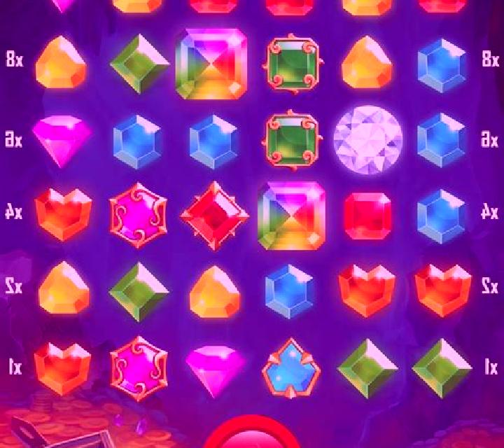 Jewel Race slot machine