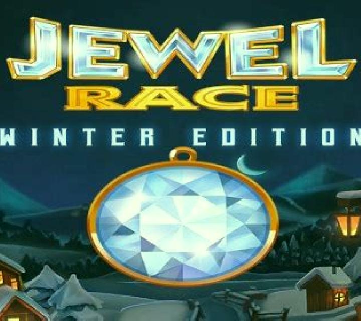 Jewel Race Winter Edition slot machine