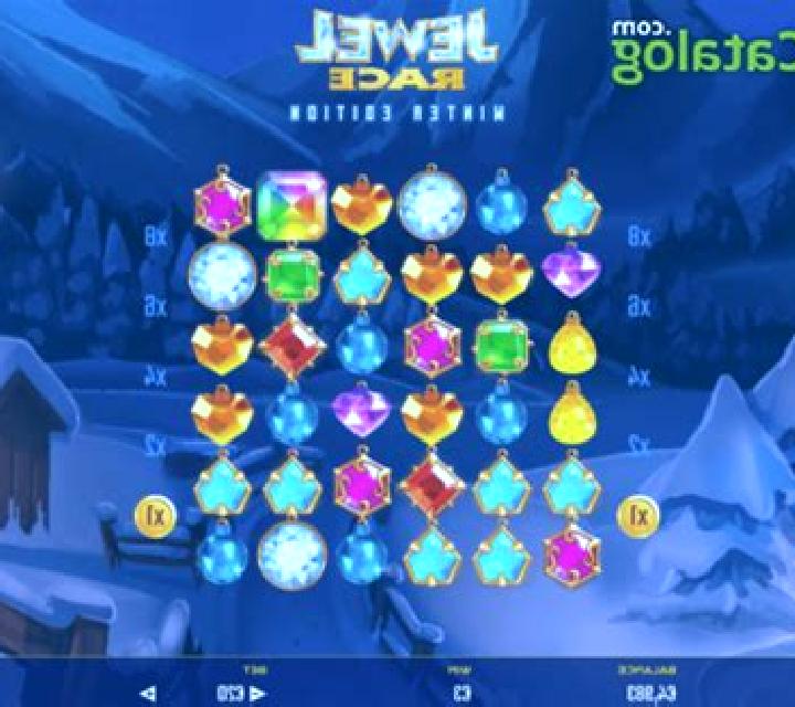 Jewel Race Winter Edition slot