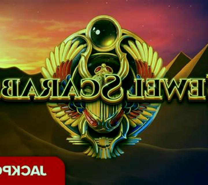 Jewel Scarabs slot game