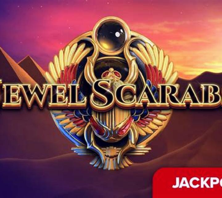 Jewel Scarabs slot