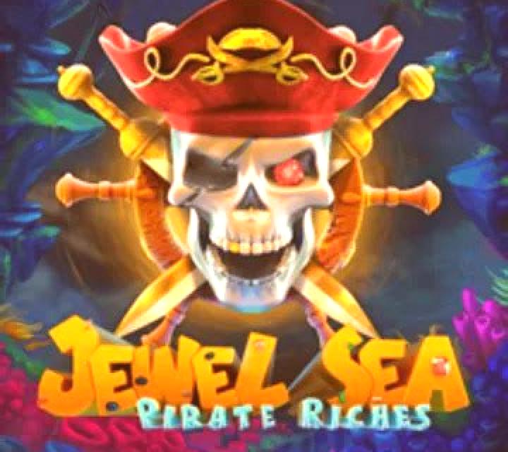 Jewel Sea Pirate Riches slot