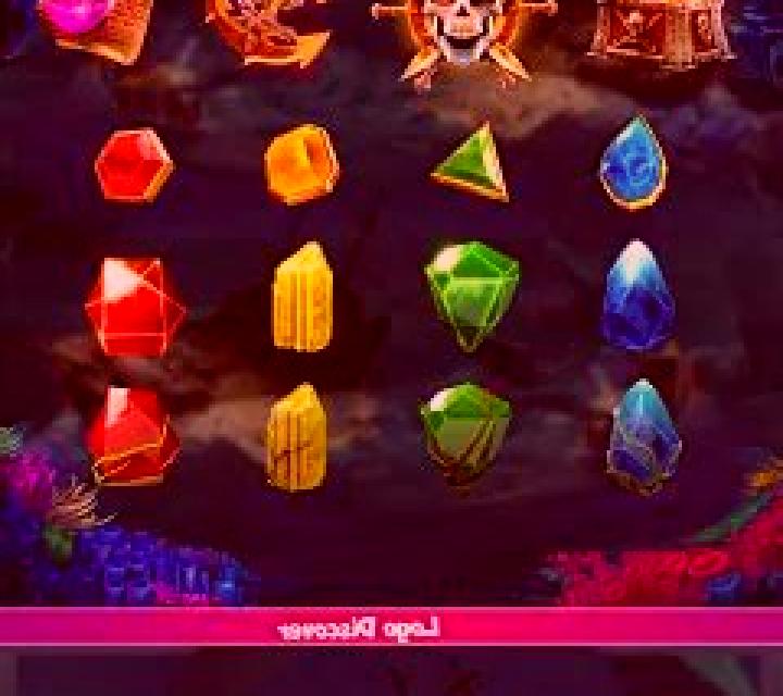 Jewel Sea slot game