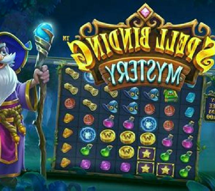 Jewel Spell online slot