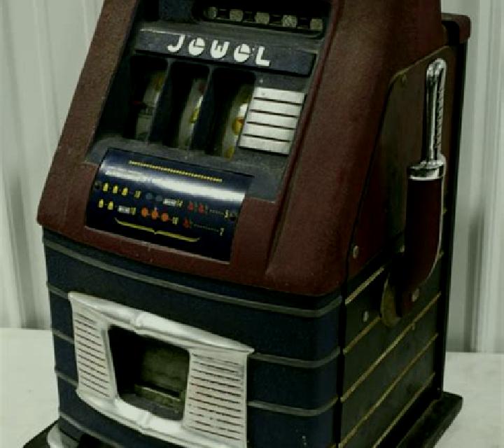 Jewel Spell slot machine