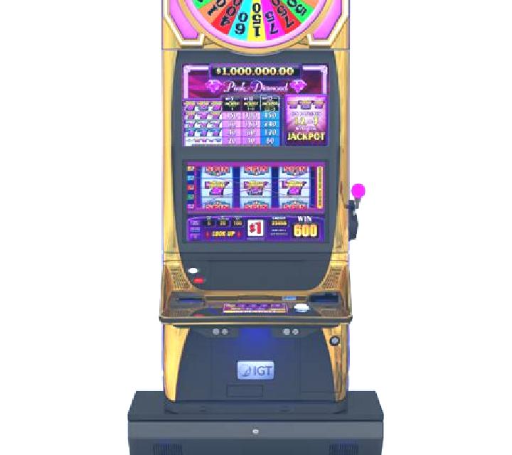 Jewel Stepper online slot