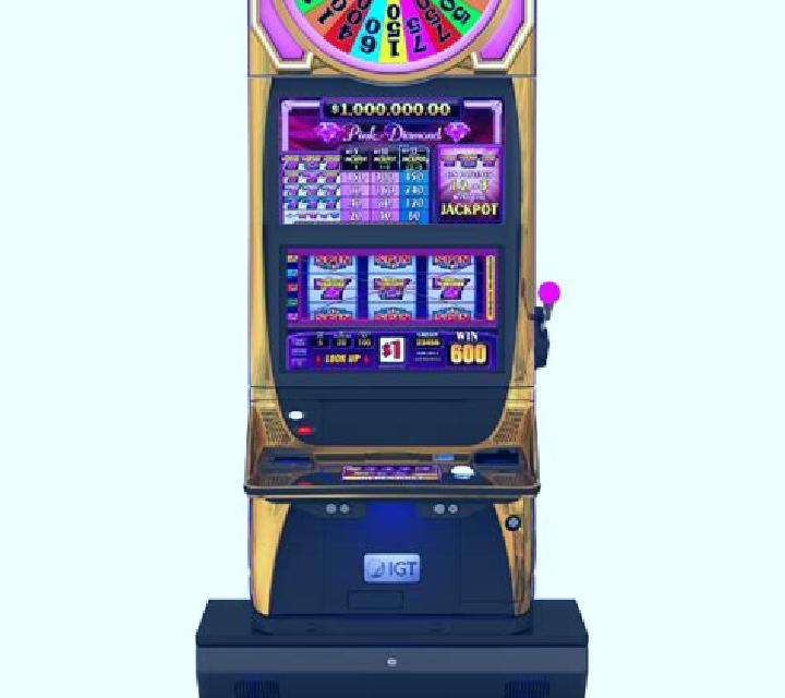 Jewel Stepper slot game