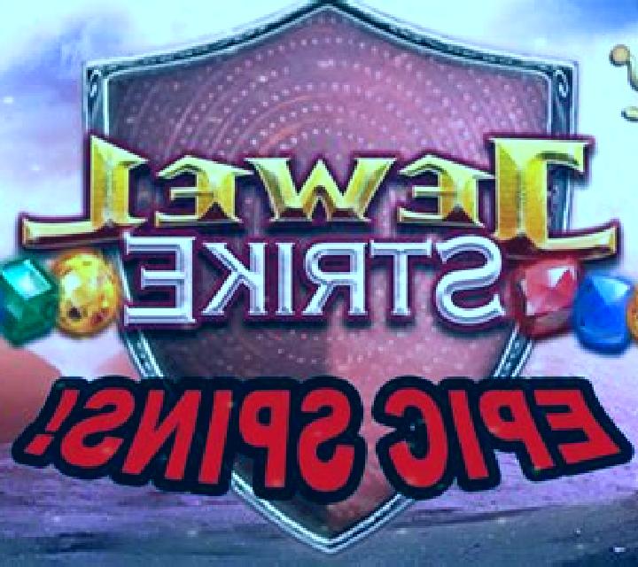 Jewel Strike slot game