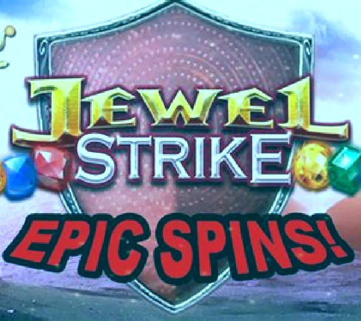 Jewel Strike slot machine