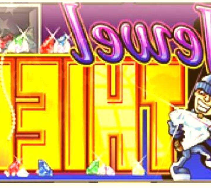 Jewel Thief (Games Global) slot machine