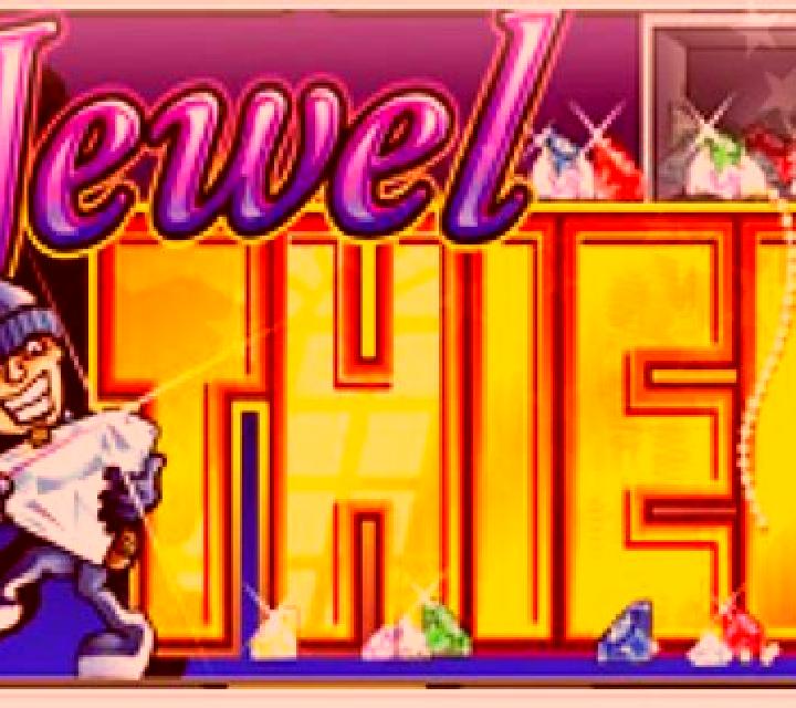 Jewel Thief (Games Global) slot