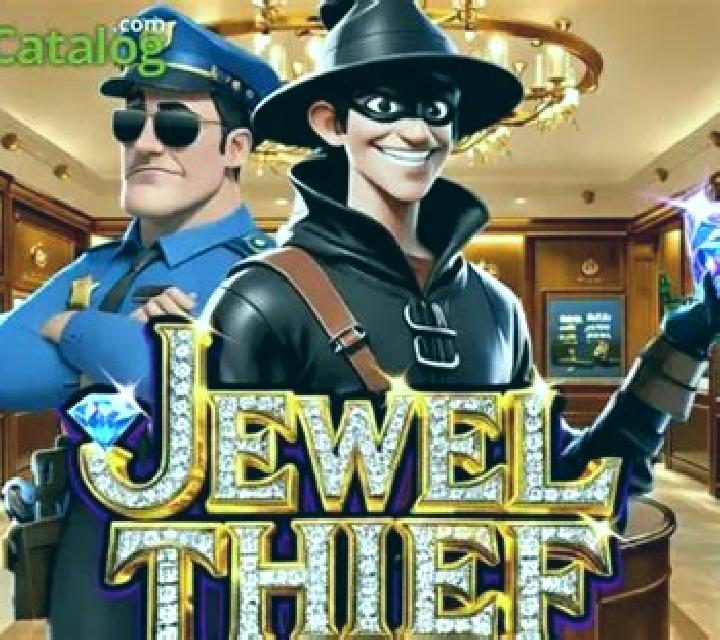 Jewel Thief (KA Gaming) slot