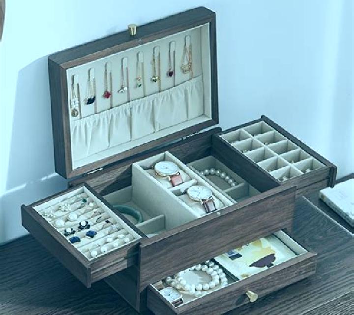 Jewellery Box Pull Tab online slot