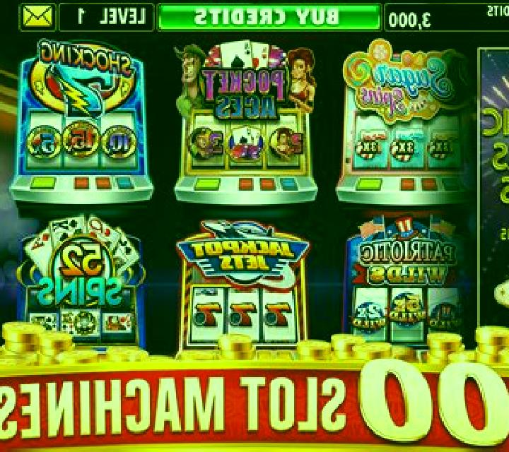 Jewellery online slot