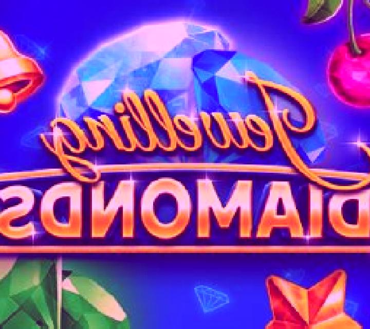 Jewelling Diamonds online slot