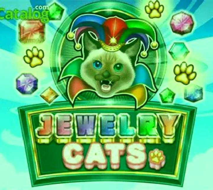 Jewelry Cats slot