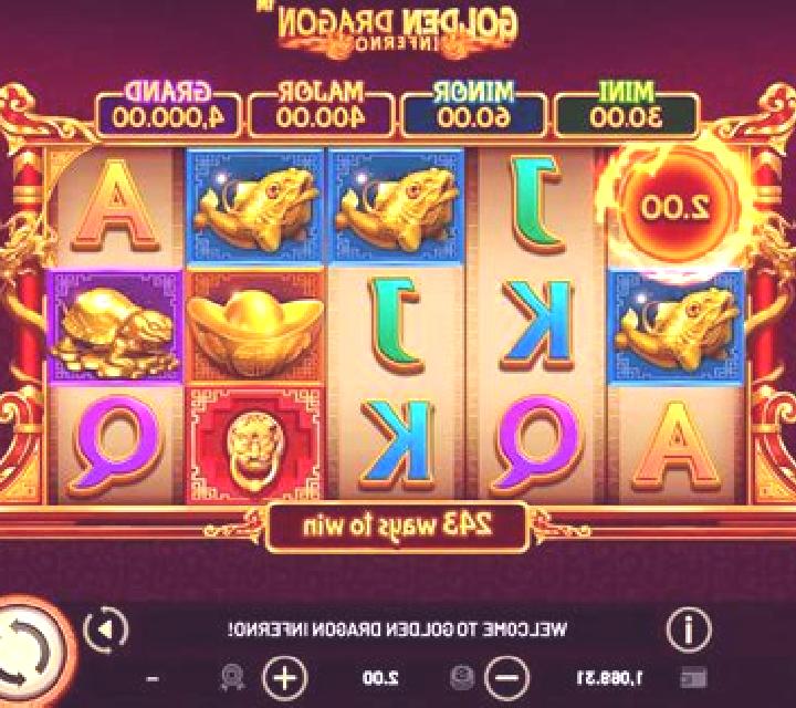 Jewelry Dragon online slot