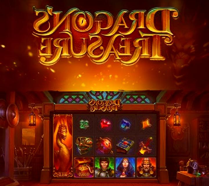 Jewelry Dragon slot game