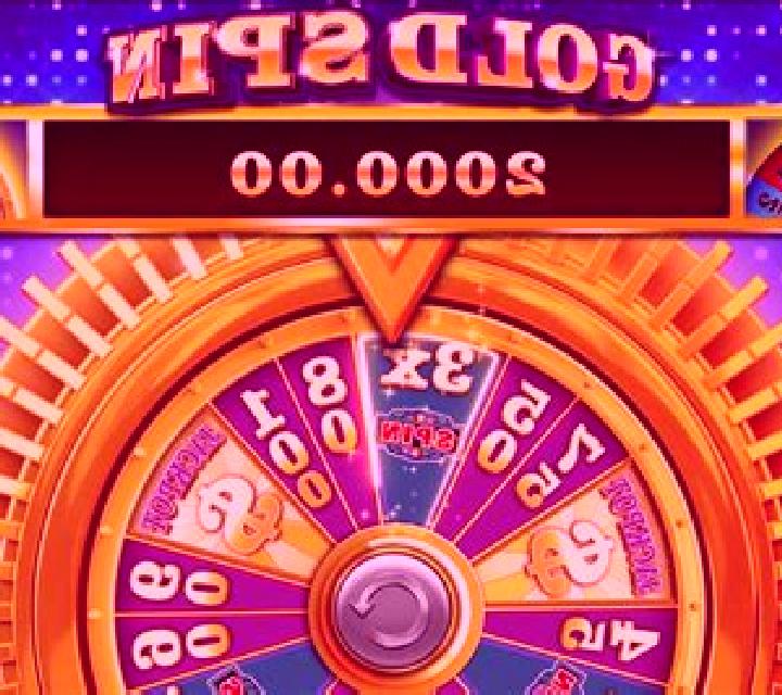 Jewelry Spin slot game