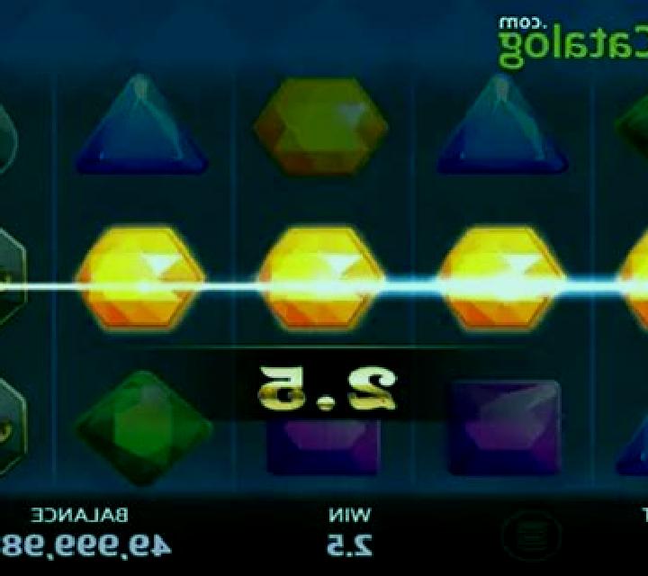 Jewelry Spin slot