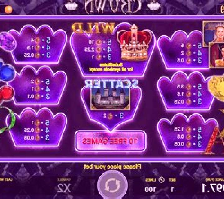 Jewels (AGT Software) online slot