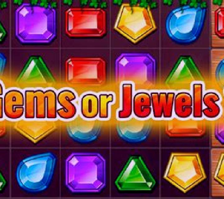 Jewels and Gems online slot