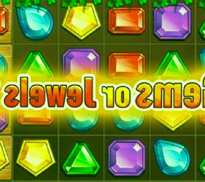 Jewels and Gems slot game