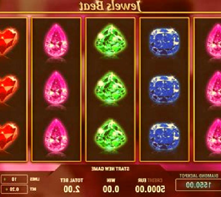 Jewels Beat slot
