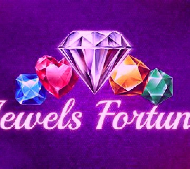 Jewels Fortune slot machine