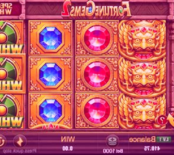 Jewels Fortune slot
