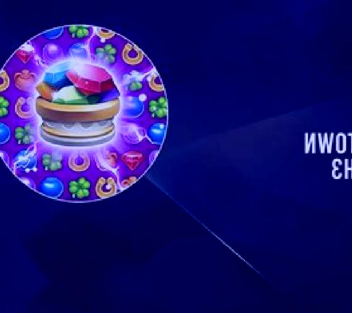 Jewels Match 3 online slot