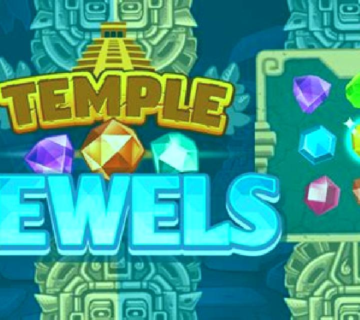 Jewels Match 3 slot game