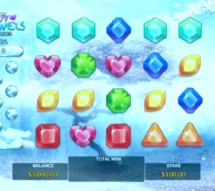Jewels Match 3 slot machine
