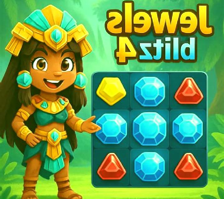 Jewels Match 3 slot