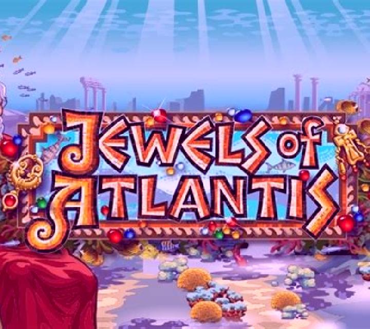 Jewels of Atlantis online slot