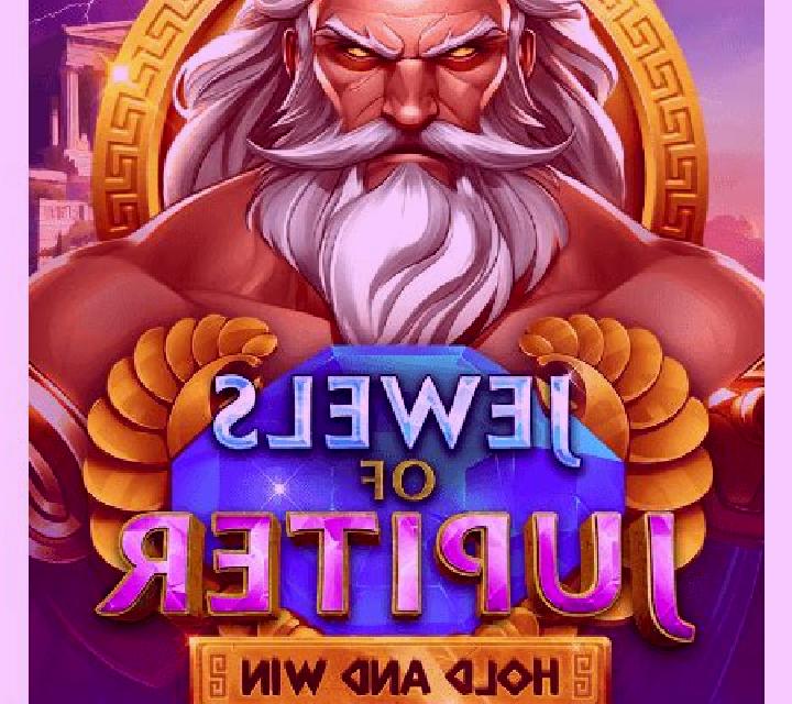 Jewels of Jupiter Hold and Win online slot