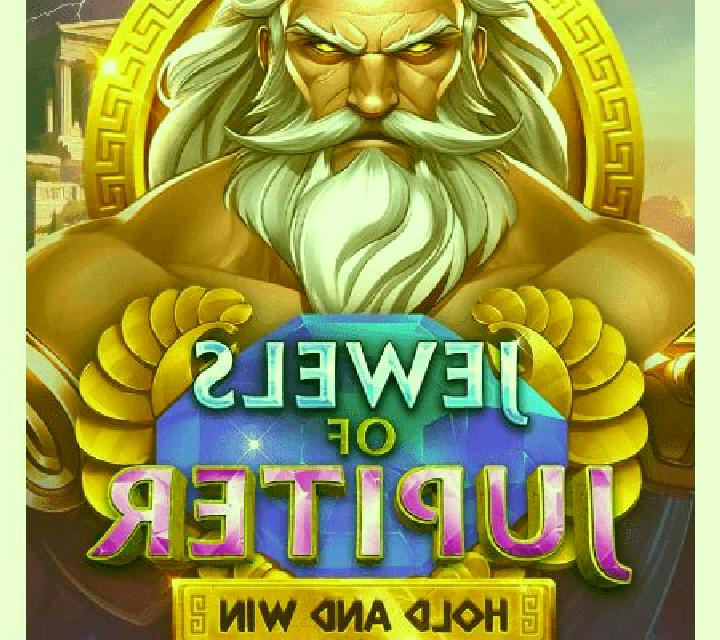 Jewels of Jupiter Hold and Win slot game