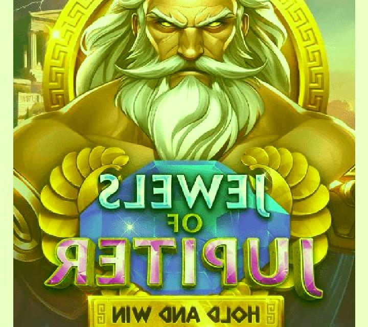 Jewels of Jupiter Hold and Win slot