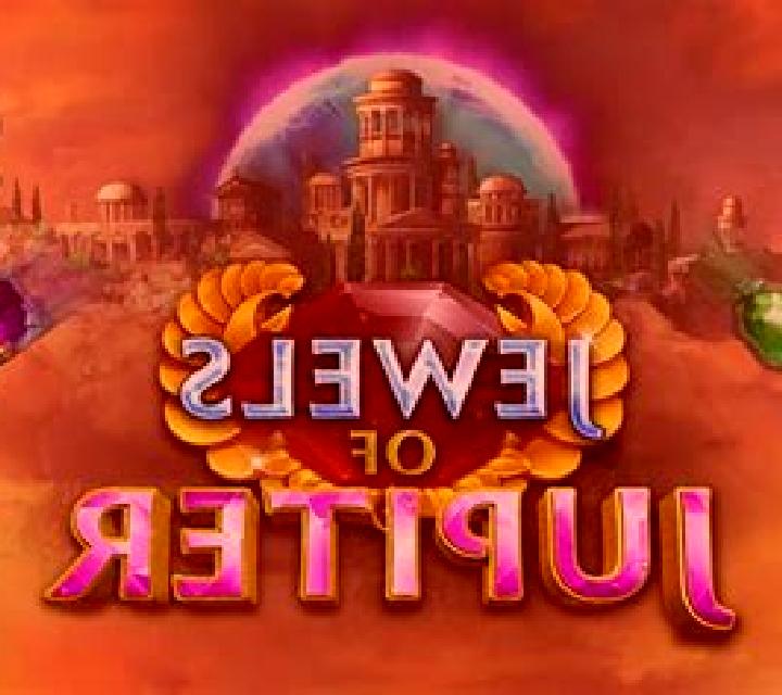 Jewels of Jupiter slot machine
