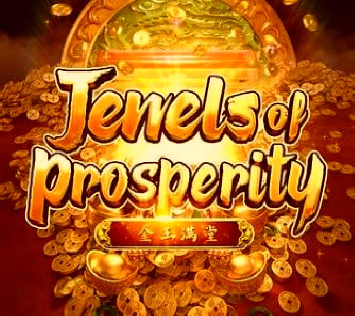 Jewels Of Prosperity online slot