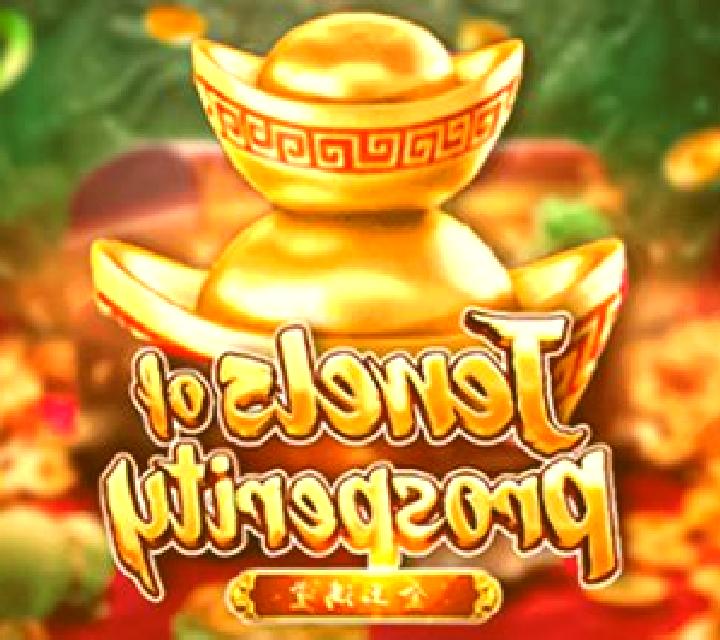 Jewels Of Prosperity slot game