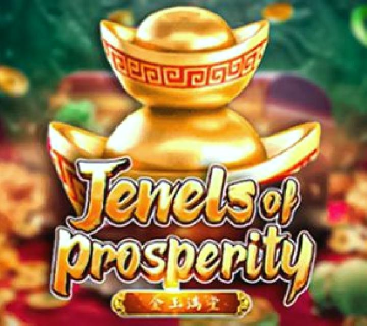 Jewels Of Prosperity slot machine