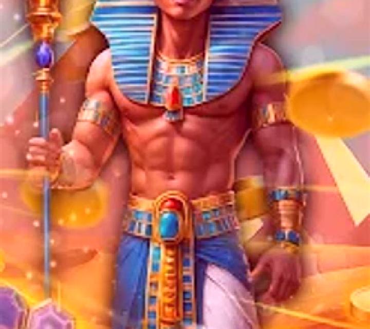 Jewels of the Nile (Games Inc) slot machine