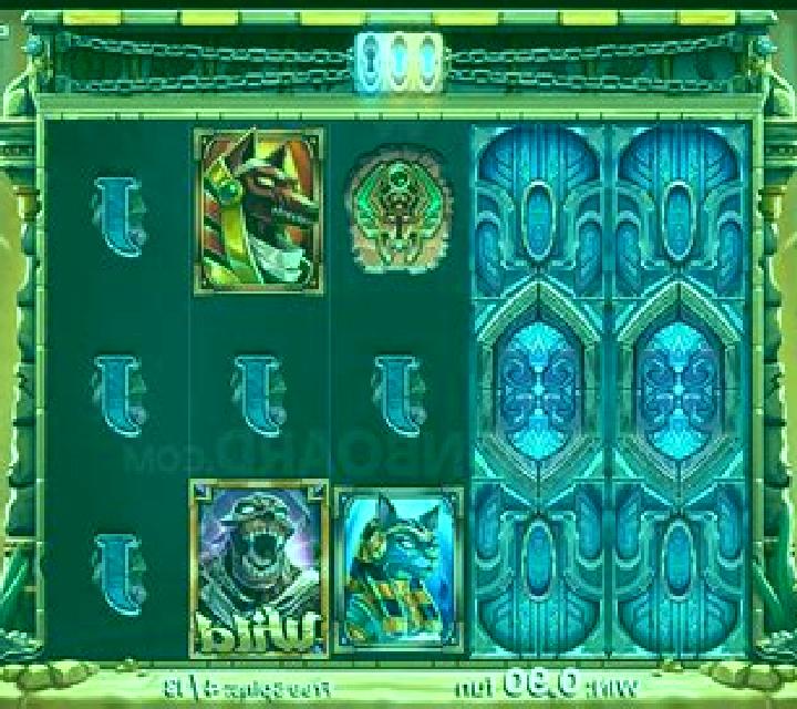 Jewels of the Nile (Slot Factory) online slot