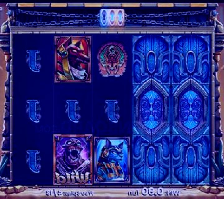 Jewels of the Nile (Slot Factory) slot machine