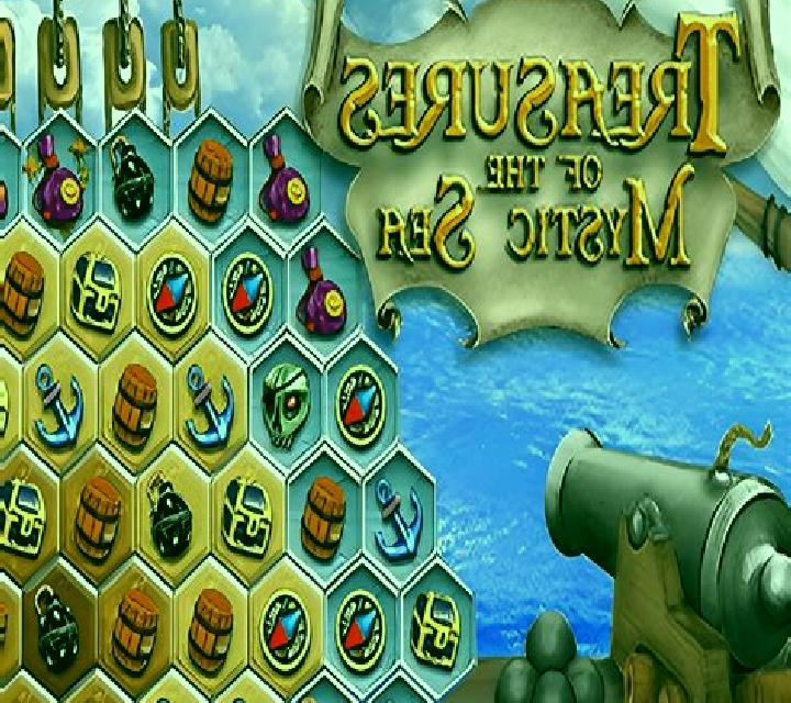 Jewels of the sea online slot