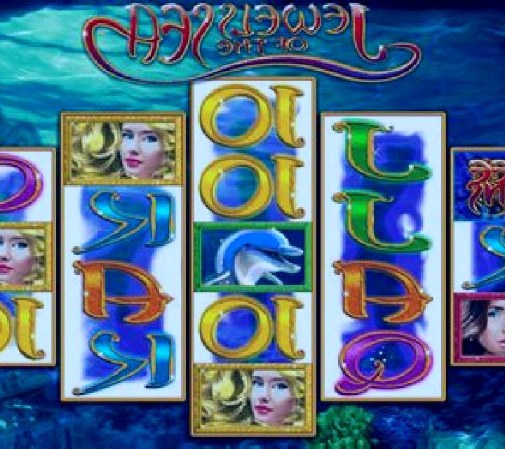 Jewels of the sea slot