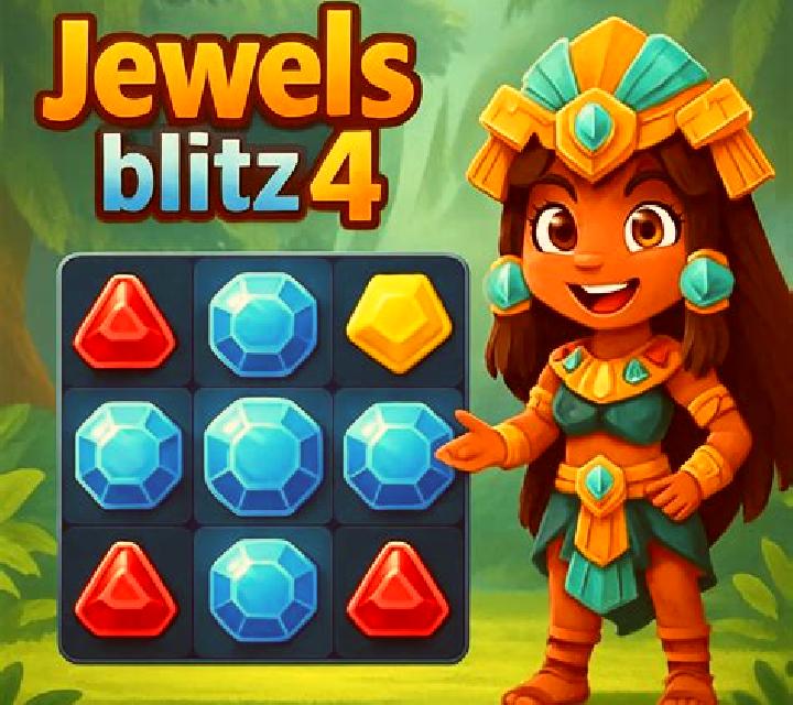 Jewels Quest 2 slot