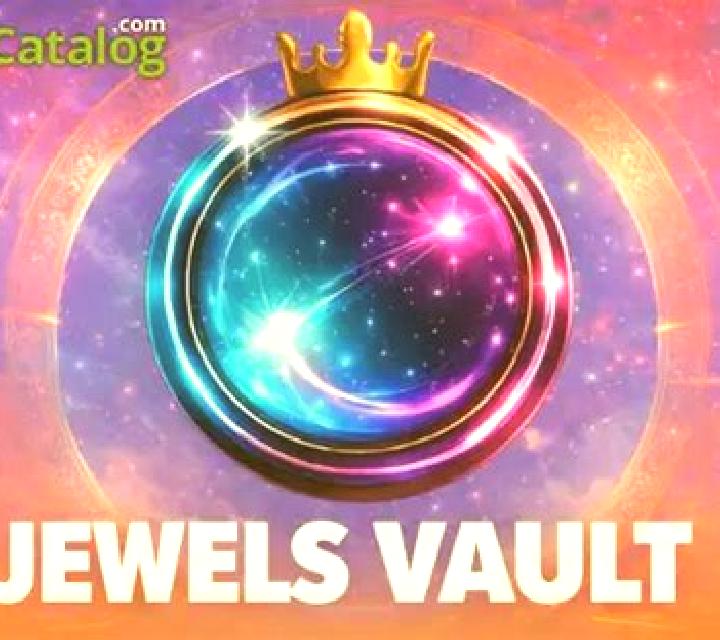 Jewels Vault slot