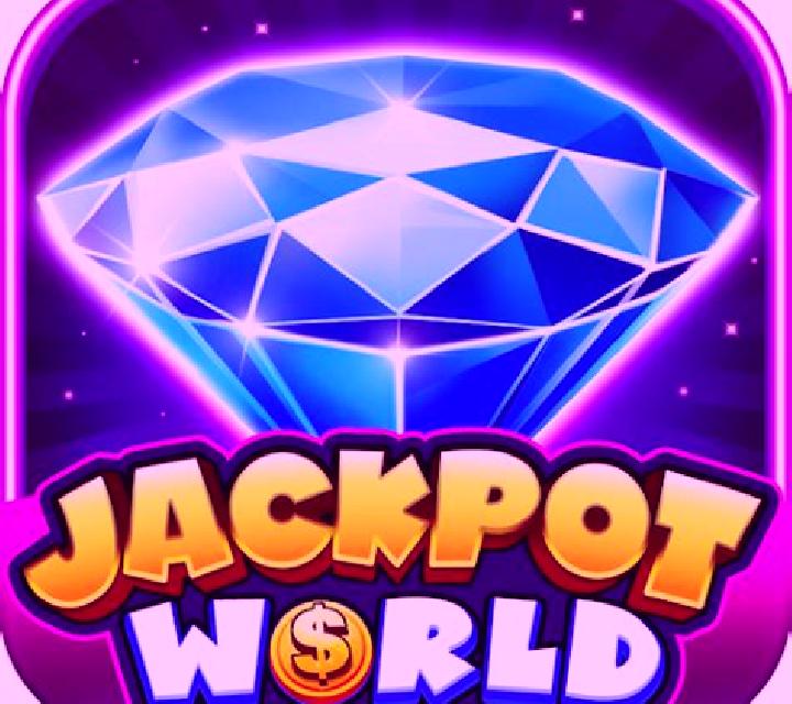 Jewels World slot machine